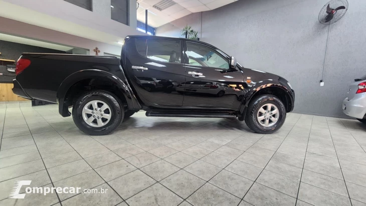 L200 Triton HPE 3.2 CD TB Int.Diesel Aut
