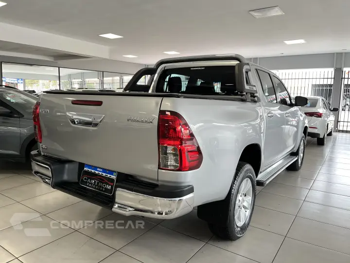 HILUX CD 2.7 M