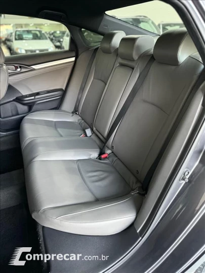 CIVIC 2.0 16V FLEXONE EXL 4P CVT