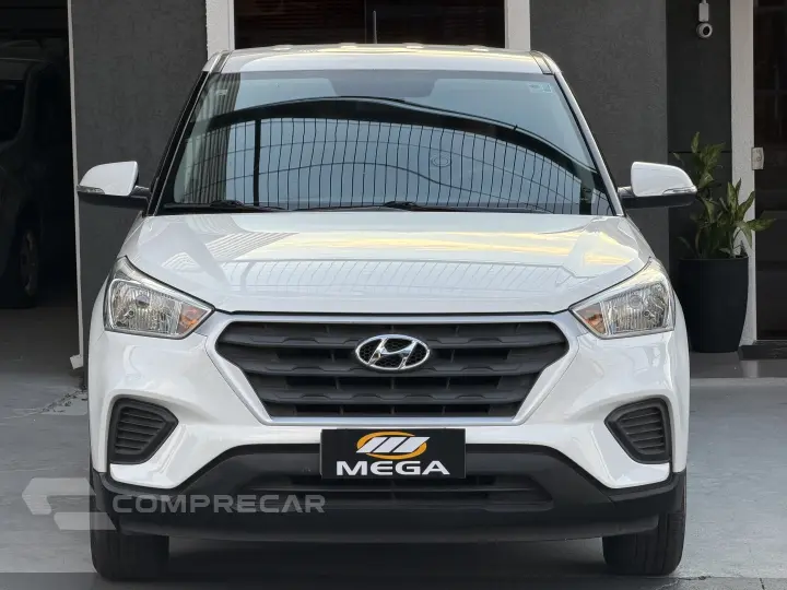 CRETA 1.6 16V FLEX ATTITUDE MANUAL