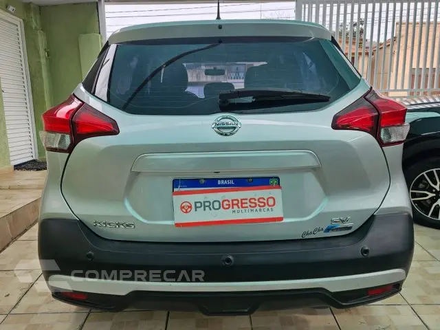 KICKS - 1.6 16V START SV 4P XTRONIC