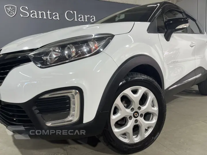 CAPTUR 1.6 16V SCE FLEX LIFE X-TRONIC