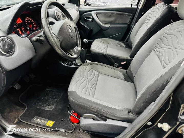 DUSTER 1.6 DYNAMIQUE 4X2 16V FLEX 4P MANUAL