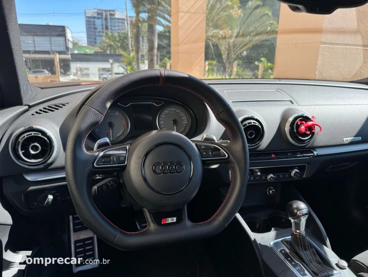 S3 2.0 TFSI Quattro
