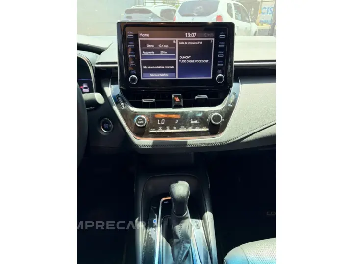 COROLLA 2.0 VVT-IE FLEX XEI DIRECT SHIFT