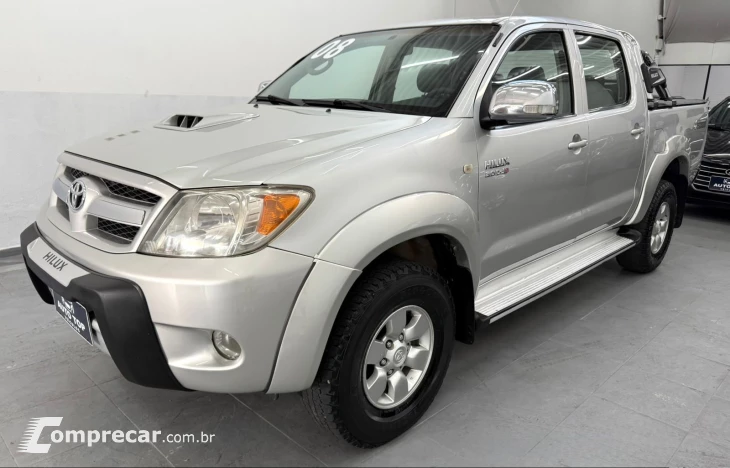 HILUX 2.4 4X4 CD 8V