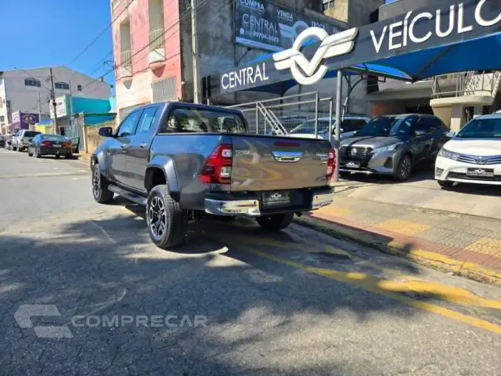 HILUX 2.8 SRX 4X4 CD 16V