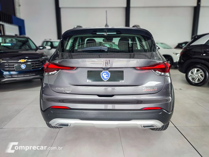 PULSE 1.0 Turbo 200 Audace