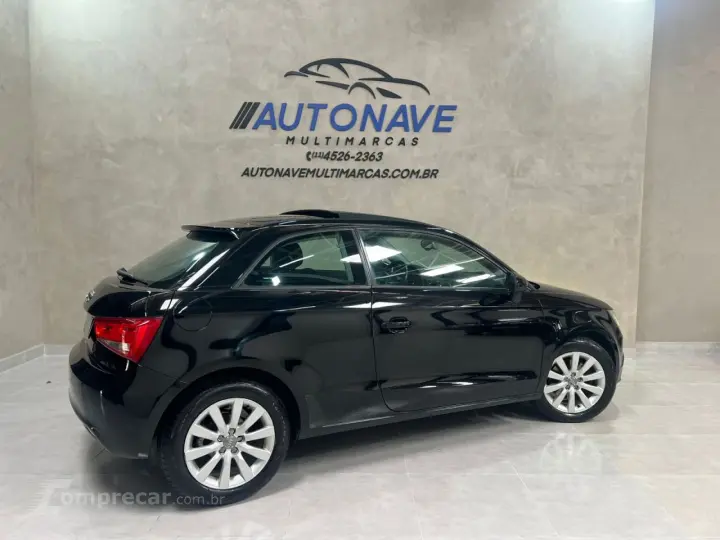 A1 1.4 16V TFSI SPORT