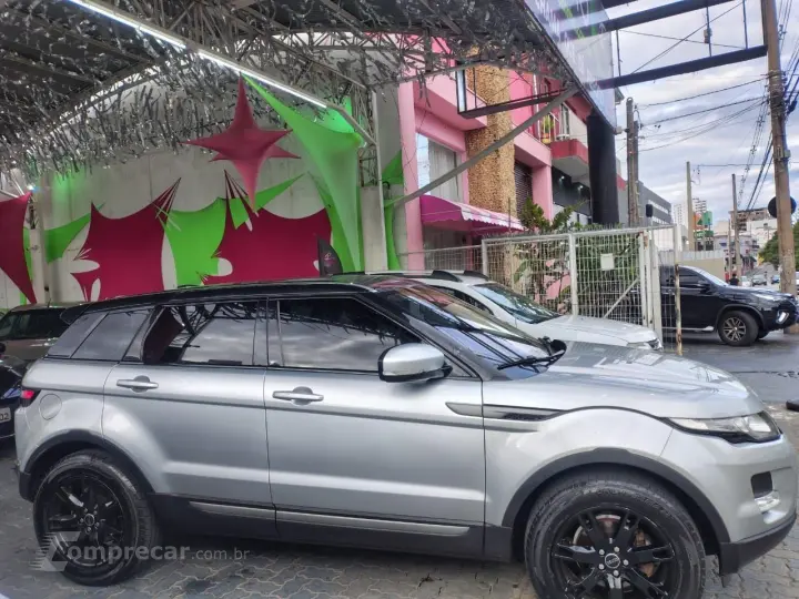 RANGE ROVER EVOQUE 2.0 PURE 4WD 16V