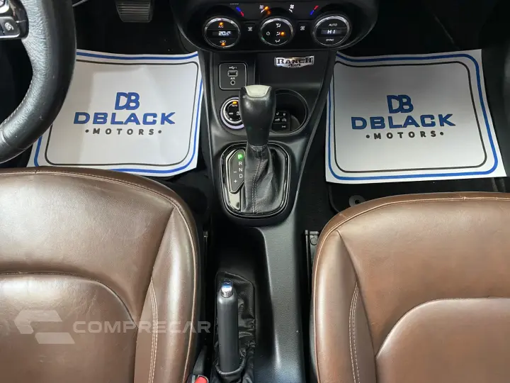 Toro Ranch 2.0 16V 4x4 Diesel Aut.