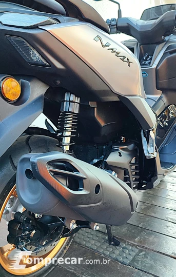 YAMAHA NMAX CONNECTED 160 ABS