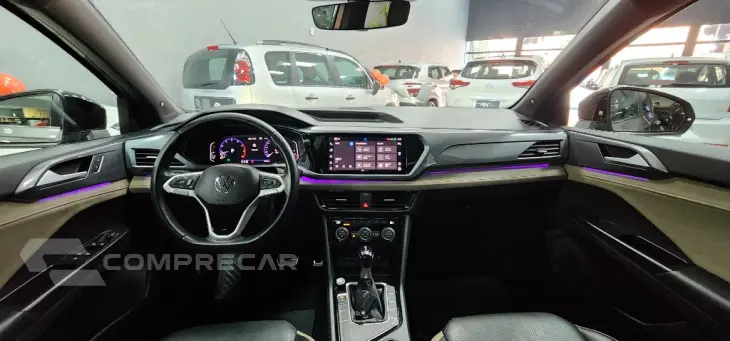 TAOS Launching Ed. 1.4 250 TSI Flex Aut.