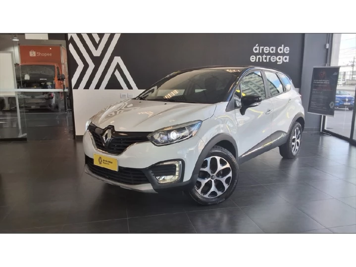 CAPTUR 1.6 16V SCE FLEX INTENSE X-TRONIC