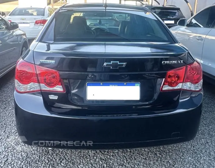 Cruze Sedan 1.8 16V 4P LT ECOTEC FLEX AUTOMÁTICO