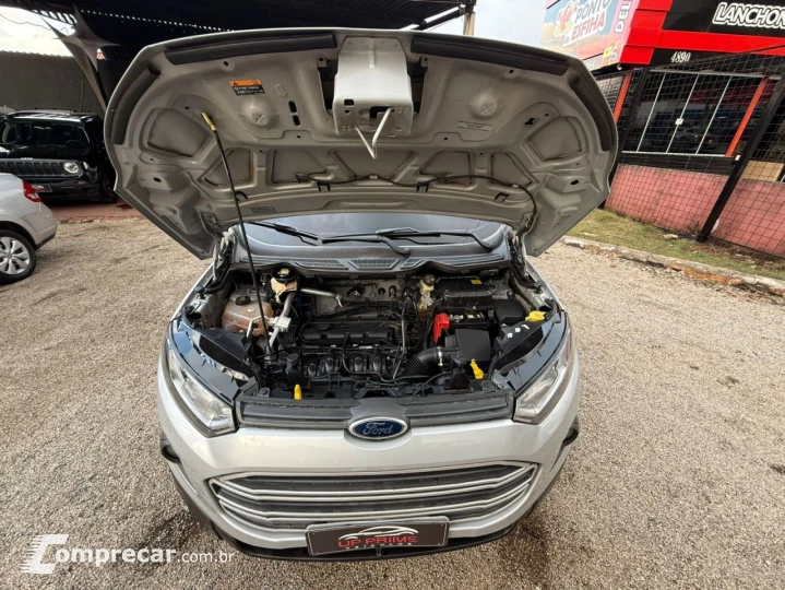 Ecosport 1.6 4P SE FLEX