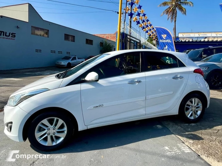 HB20 Premium 1.6 Flex 16V Mec.