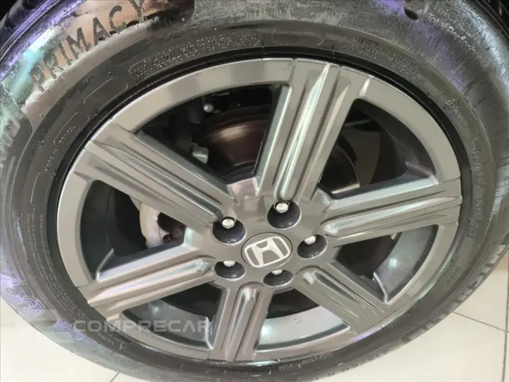 HR-V 1.5 DI I-VTEC FLEX EXL CVT