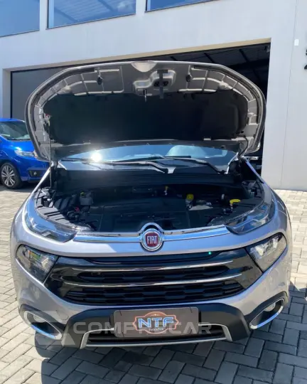 Toro Ranch 2.0 16V 4x4 TB Diesel Aut.