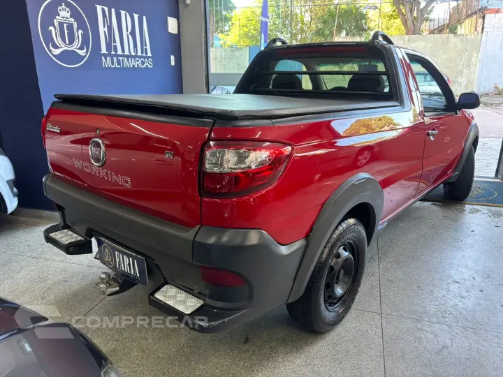 Strada Working 1.4 mpi Fire Flex 8V CS