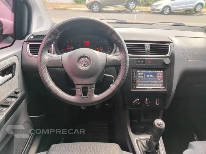 Fox 1.6 Mi Total Flex 8V 5p