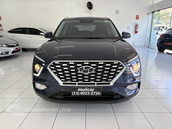 CRETA 1.0 TGDI FLEX COMFORT PLUS AUTOMÁTICO