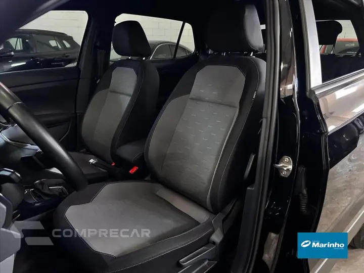 T-CROSS 1.0 200 TSI TOTAL FLEX COMFORTLINE AUTOMÁ