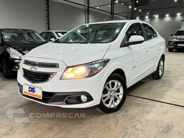 PRISMA - 1.4 MPFI LTZ 8V 4P MANUAL