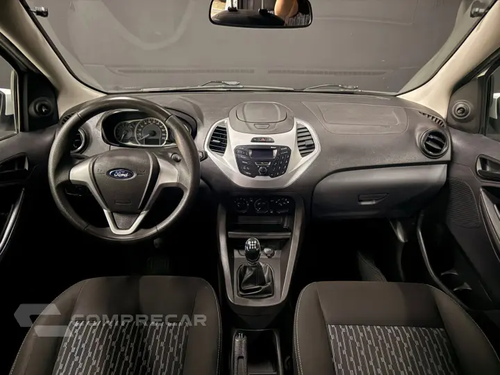 KA 1.5 SE PLUS 16V FLEX 4P MANUAL