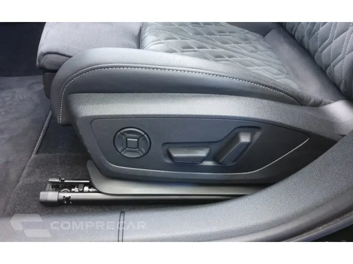 A3 2.0 40 TFSI GASOLINA SEDAN PERFORMANCE BLACK S-TRONIC
