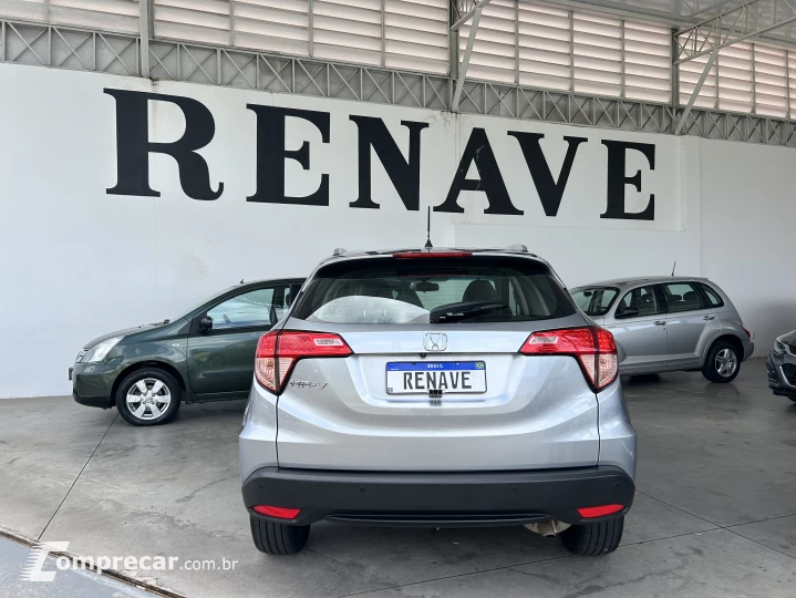 HR-V 1.8 16V EXL