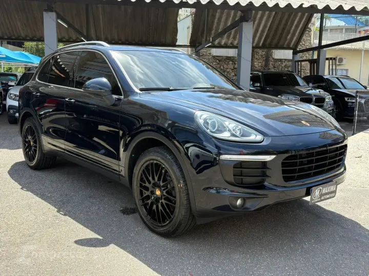 CAYENNE 3.6 4X4 V6 24V