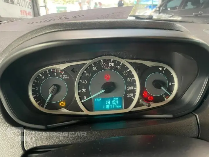 KA 1.0 SE 12V FLEX 4P