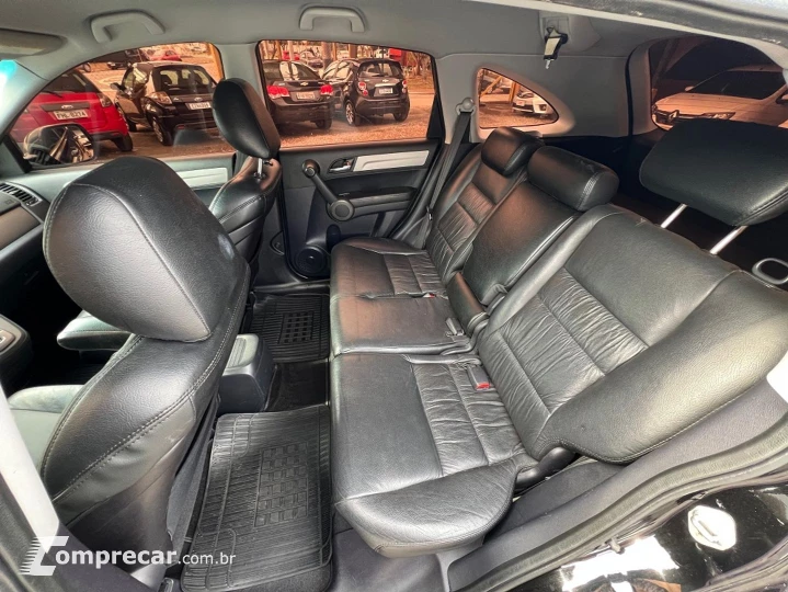 Crv 2.0 Lx 4X2 16V Gasolina 4P Automático