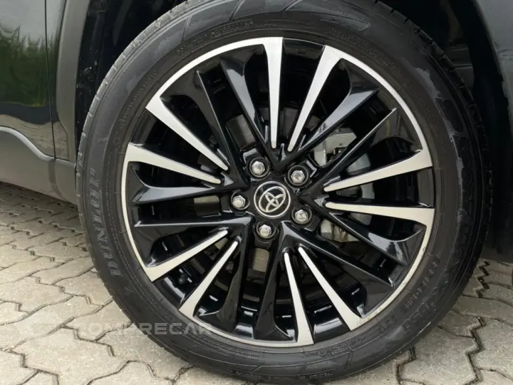 COROLLA CROSS 2.0 VVT-IE FLEX XRX DIRECT SHIFT