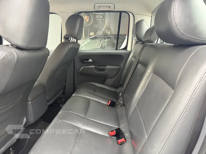AMAROK 2.0 TRENDLINE 4X4 CD 12V TURBO INTERCOOLER DIESEL 4P