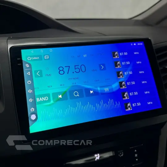 Civic Sedan LXR 2.0 Flexone 16V Aut. 4p