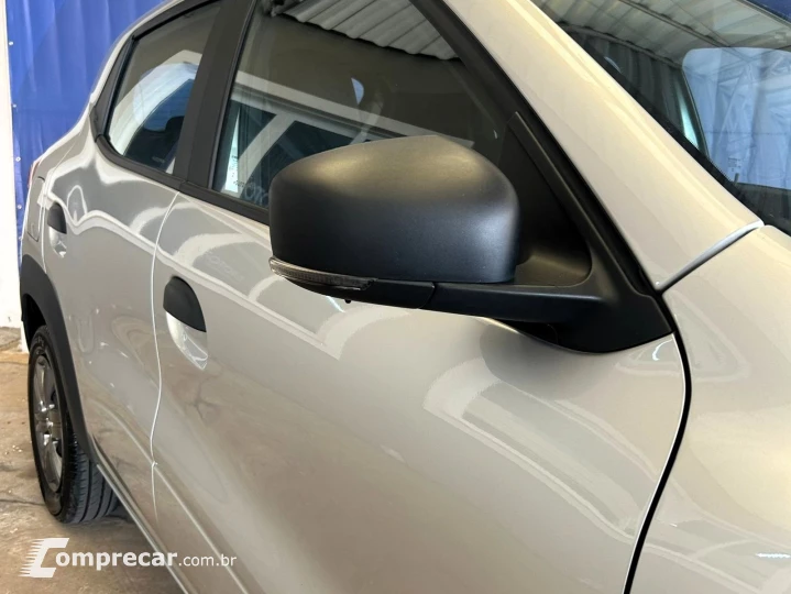 KWID 1.0 12V SCE FLEX ZEN MANUAL