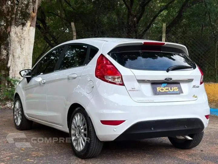 FIESTA HA 1.6L TIAB