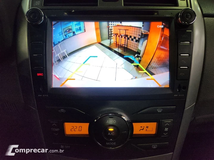 Corolla 2.0 16V 4P XEI FLEX AUTOMÁTICO