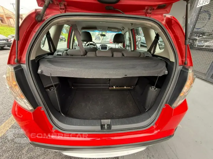 Fit Twist 1.5 Flex 16V 5p Aut.