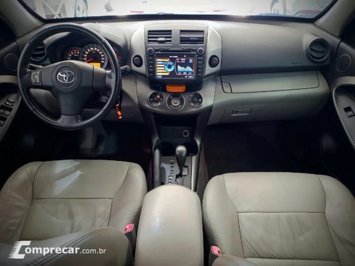 RAV4 2.4 4X2 16V GASOLINA 4P AUTOMATICO
