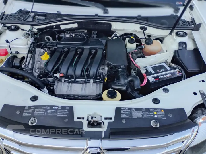 DUSTER 2.0 Tech Road 4X2 16V