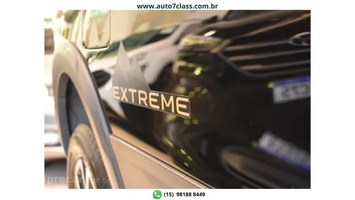 SAVEIRO - 1.6 MSI EXTREME CD 16V 2P MANUAL