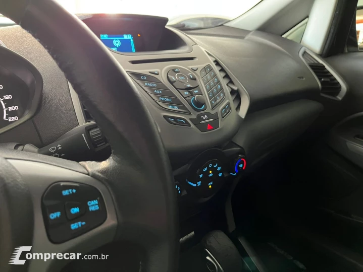 ECOSPORT 2.0 SE 16V