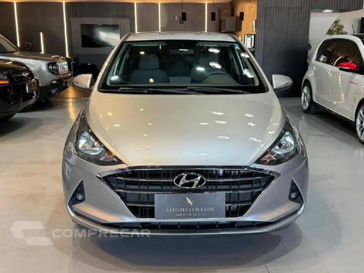 HB20 1.0 TGDI FLEX EVOLUTION AUTOMÁTICO