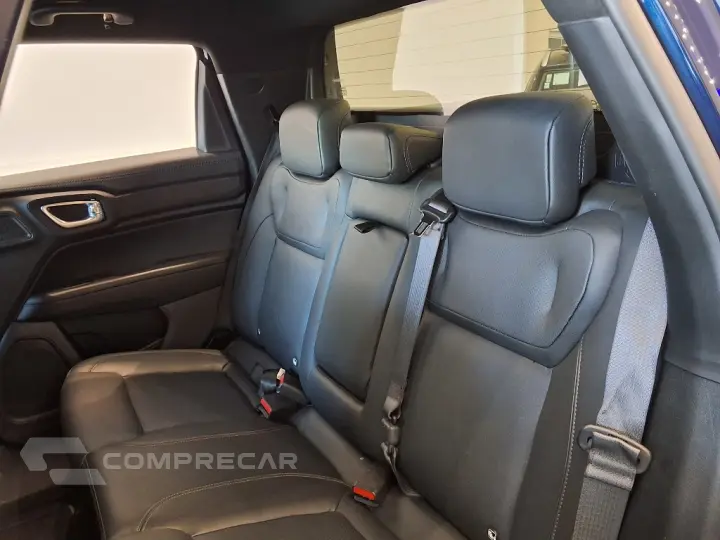 RAMPAGE 2.0 HURRICANE 4 TURBO GASOLINA REBEL 4X4 AUTOMÁTICO