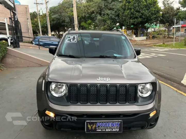 RENEGADE 1.8 16V Sport