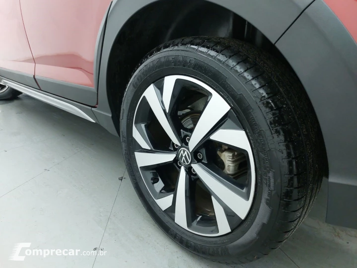 NIVUS 1.0 200 TSI TOTAL FLEX HIGHLINE AUTOMÁTICO