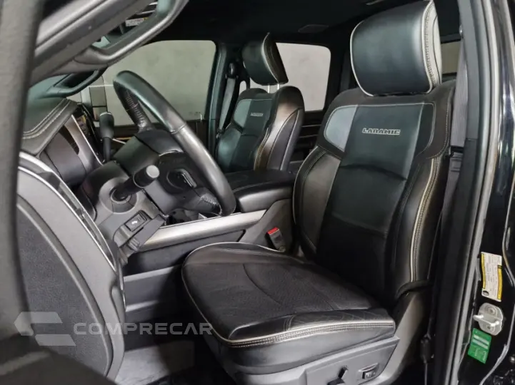 2500 6.7 I6 Turbo Laramie CD 4X4